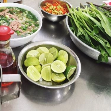 Tổng hợp- Quán Ăn Phở Tàu Bay