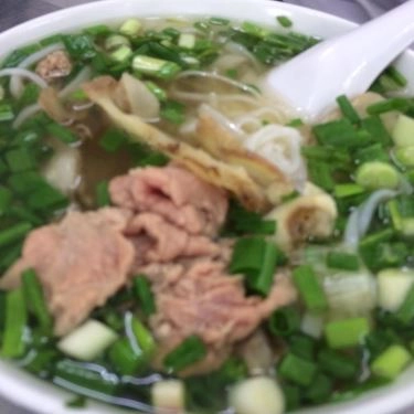 Món ăn- Quán Ăn Phở Tàu Bay