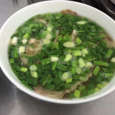 Món ăn- Quán Ăn Phở Tàu Bay