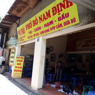 Tổng hợp- Quán Ăn Phở Thái - Phở Bò Nam Định