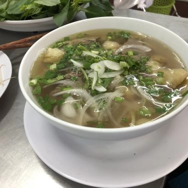 Món ăn- Quán Ăn Phở Thái Sơn