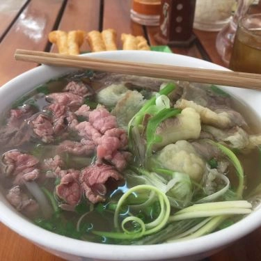 Món ăn- Quán Ăn Phở Thái Tông - Phở Bò