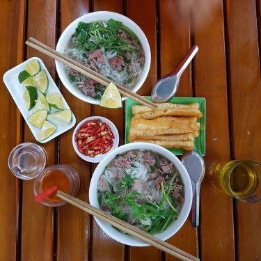 Món ăn- Quán Ăn Phở Thái Tông - Phở Bò