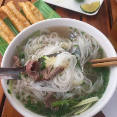 Món ăn- Quán Ăn Phở Thái Tông - Phở Bò