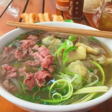 Món ăn- Quán Ăn Phở Thái Tông - Phở Bò