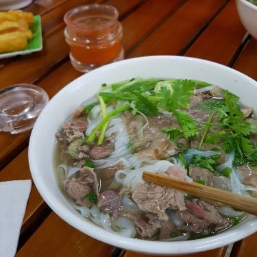 Món ăn- Quán Ăn Phở Thái Tông - Phở Bò