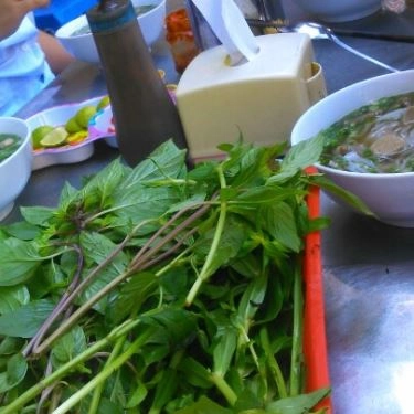 Món ăn- Quán Ăn Phở Thắng