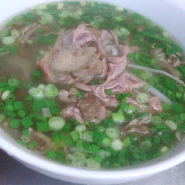 Món ăn- Quán Ăn Phở Thắng