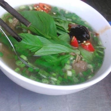 Món ăn- Quán Ăn Phở Thắng