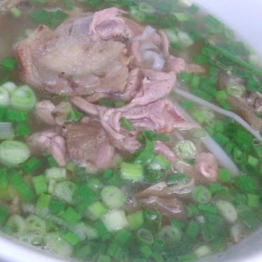 Món ăn- Quán Ăn Phở Thắng