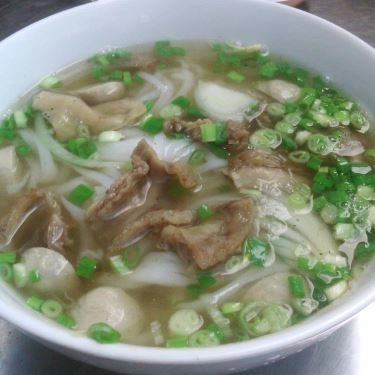 Món ăn- Quán Ăn Phở Thắng