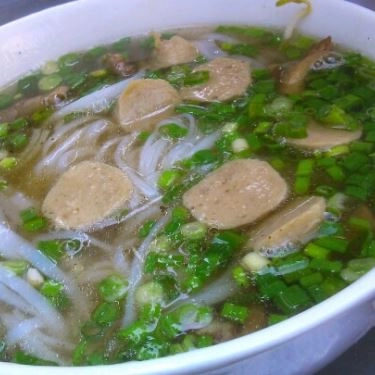 Món ăn- Quán Ăn Phở Thắng