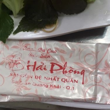 Tổng hợp- Quán Ăn Phở Thắng - Bánh Đa Cua Hải Phòng