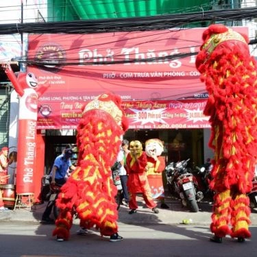 Tổng hợp- Quán Ăn Phở Thăng Long