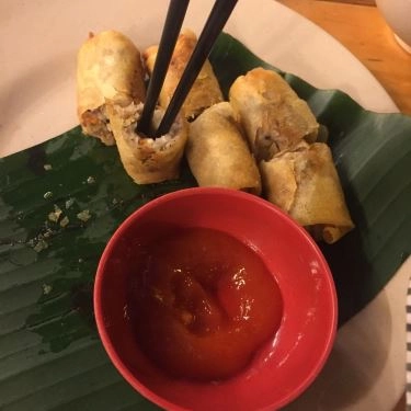 Món ăn- Quán Ăn Phố Thành - Bánh Xèo Rau Rừng - Đường Số 41