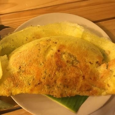 Món ăn- Quán Ăn Phố Thành - Bánh Xèo Rau Rừng - Đường Số 41