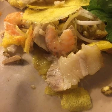 Món ăn- Quán Ăn Phố Thành - Bánh Xèo Rau Rừng - Đường Số 41