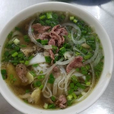 Món ăn- Quán Ăn Phở Thanh Bình