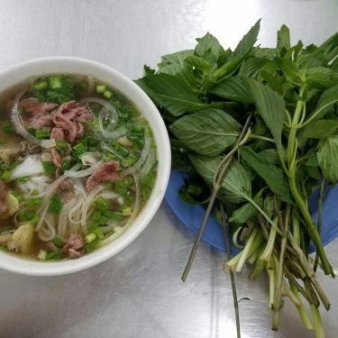 Món ăn- Quán Ăn Phở Thanh Bình