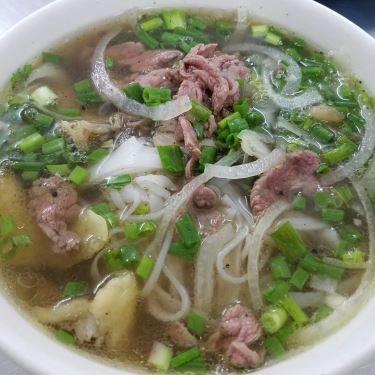 Món ăn- Quán Ăn Phở Thanh Bình