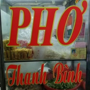 Tổng hợp- Quán Ăn Phở Thanh Bình