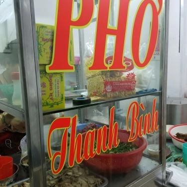 Tổng hợp- Quán Ăn Phở Thanh Bình