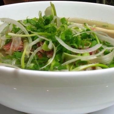 Món ăn- Quán Ăn Phở Thanh Đa