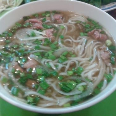 Món ăn- Quán Ăn Phở Thanh Đa