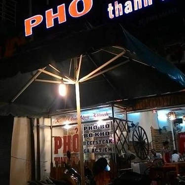 Tổng hợp- Quán Ăn Phở Thanh Đa