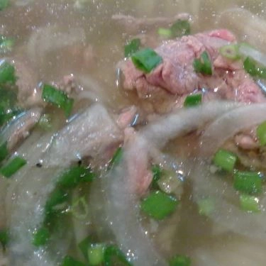 Món ăn- Quán Ăn Phở Thanh Đa
