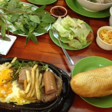 Món ăn- Quán Ăn Phở Thanh Đa