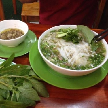 Món ăn- Quán Ăn Phở Thanh Đa