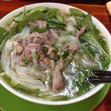 Món ăn- Quán Ăn Phở Thanh Đa