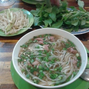 Món ăn- Quán Ăn Phở Thanh Đa