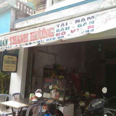 Tổng hợp- Quán Ăn Phở Thanh Hương - Bến Bãi Sậy