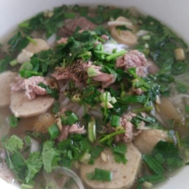 Món ăn- Quán Ăn Phở Thanh Lập