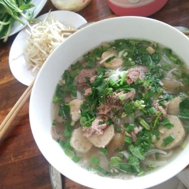 Món ăn- Quán Ăn Phở Thanh Lập
