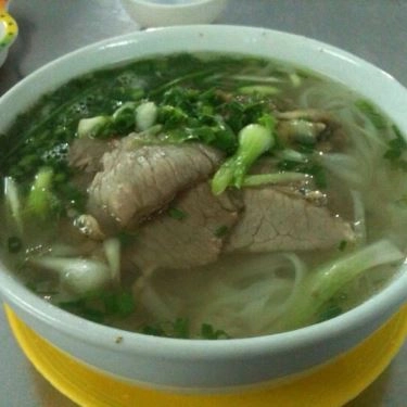Món ăn- Quán Ăn Phở Thành Nam - Phở Hà Nội