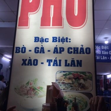 Không gian- Quán Ăn Phở Thành Nam - Phở Hà Nội