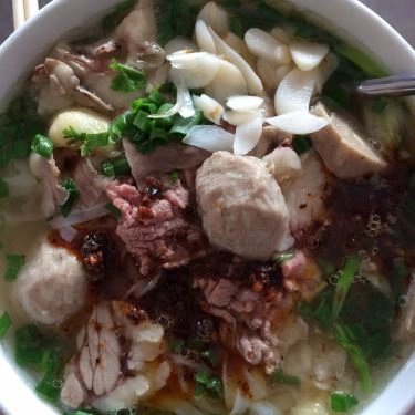 Món ăn- Quán Ăn Phở Thành Nam - Phở Hà Nội