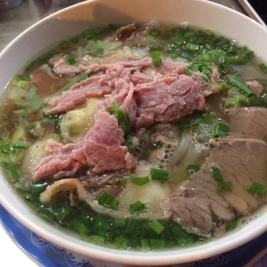 Món ăn- Quán Ăn Phở Thành Nam - Phở Hà Nội