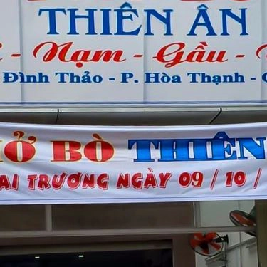 Tổng hợp- Quán Ăn Phở Thiên Ân
