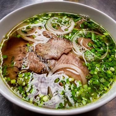 Món ăn- Quán Ăn Phở Thiên Ân