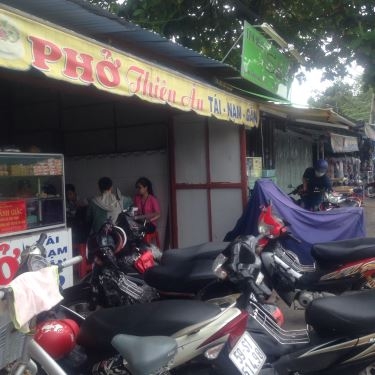 Tổng hợp- Quán Ăn Phở Thiên Ân - Làng Đại Học