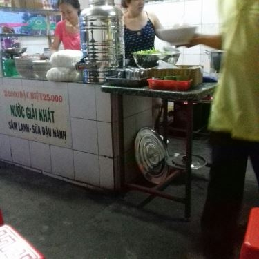 Tổng hợp- Quán Ăn Phở Thiên Ân - Làng Đại Học