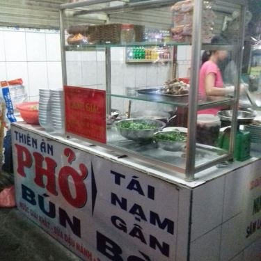 Tổng hợp- Quán Ăn Phở Thiên Ân - Làng Đại Học
