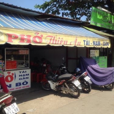 Tổng hợp- Quán Ăn Phở Thiên Ân - Làng Đại Học