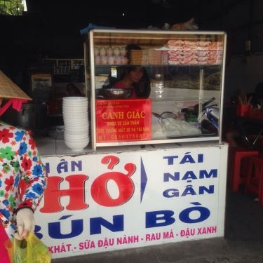 Tổng hợp- Quán Ăn Phở Thiên Ân - Làng Đại Học