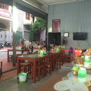 Không gian- Phở Thìn - Phở Bò Nam Định