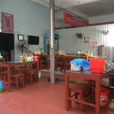Không gian- Phở Thìn - Phở Bò Nam Định